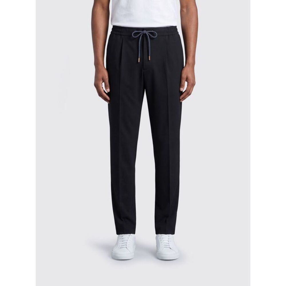 Incotex Pants Men Black